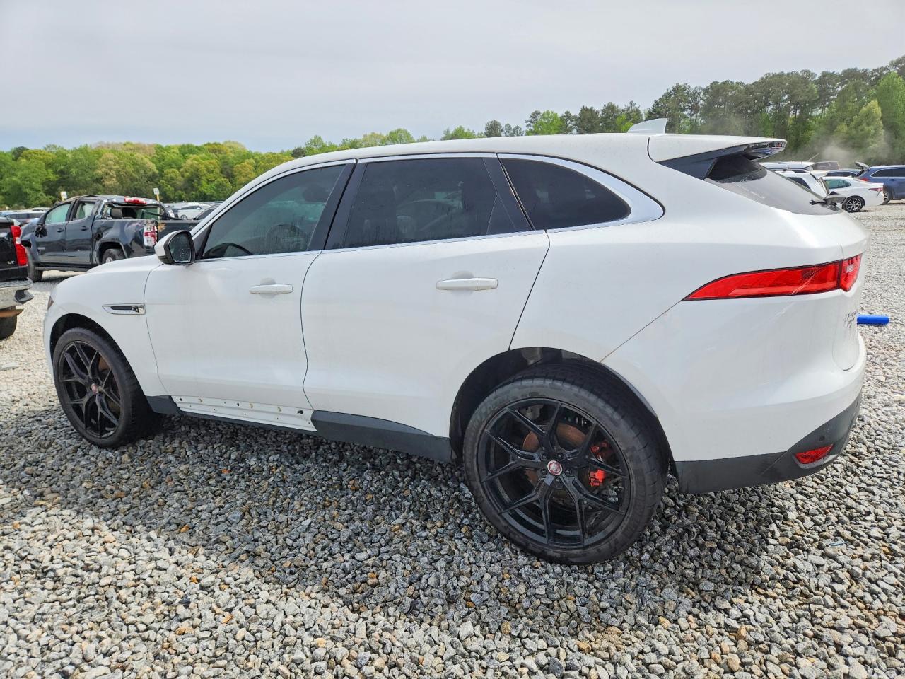 Jaguar F-PACE Prestige