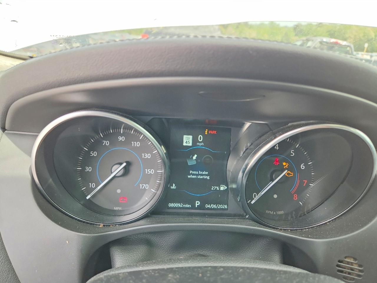 Jaguar F-PACE Prestige