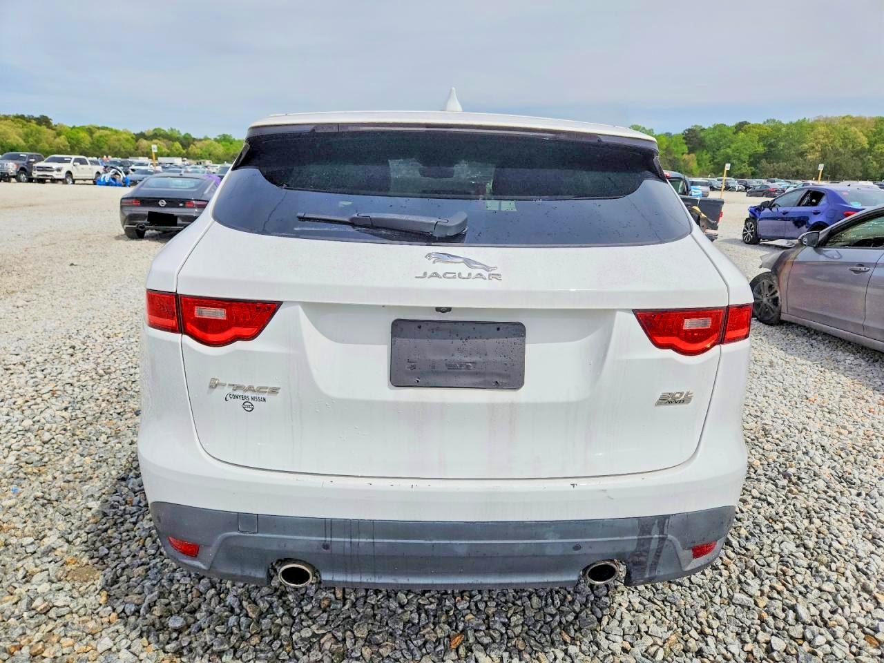 Jaguar F-PACE Prestige