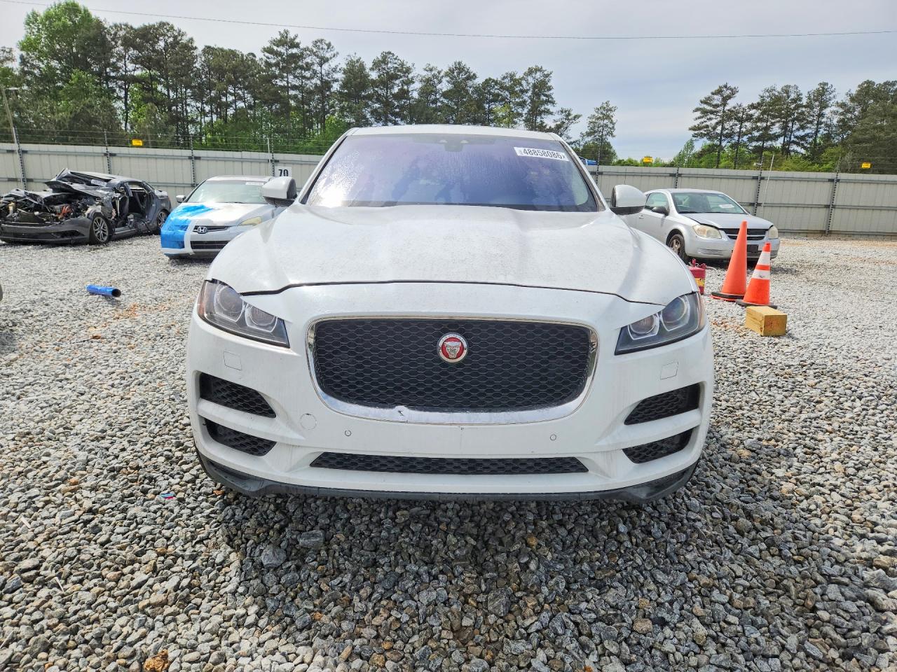 Jaguar F-PACE Prestige