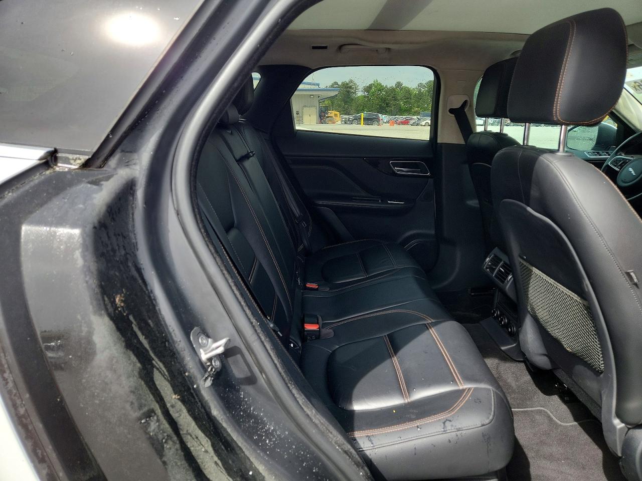Jaguar F-PACE Prestige
