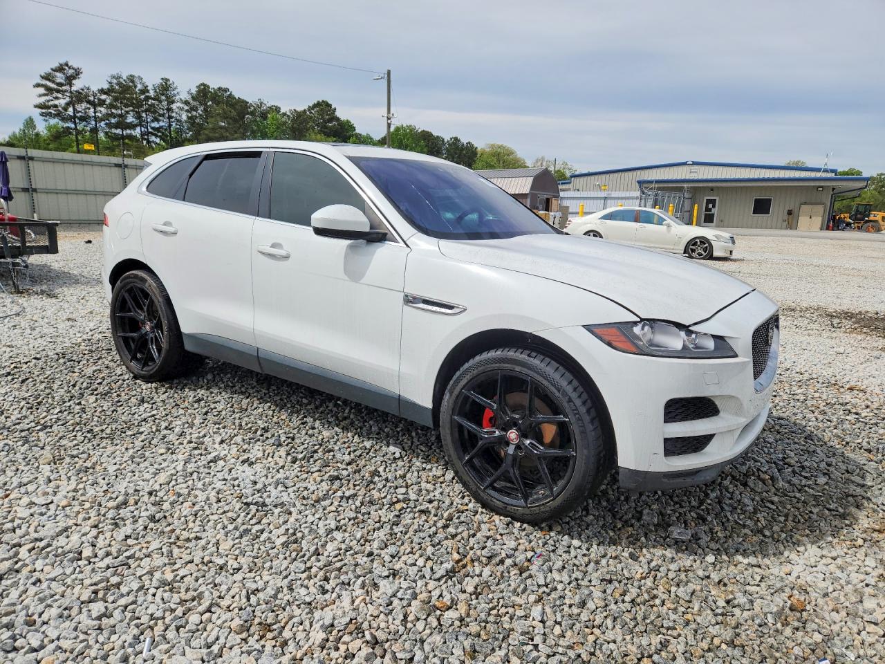 Jaguar F-PACE Prestige