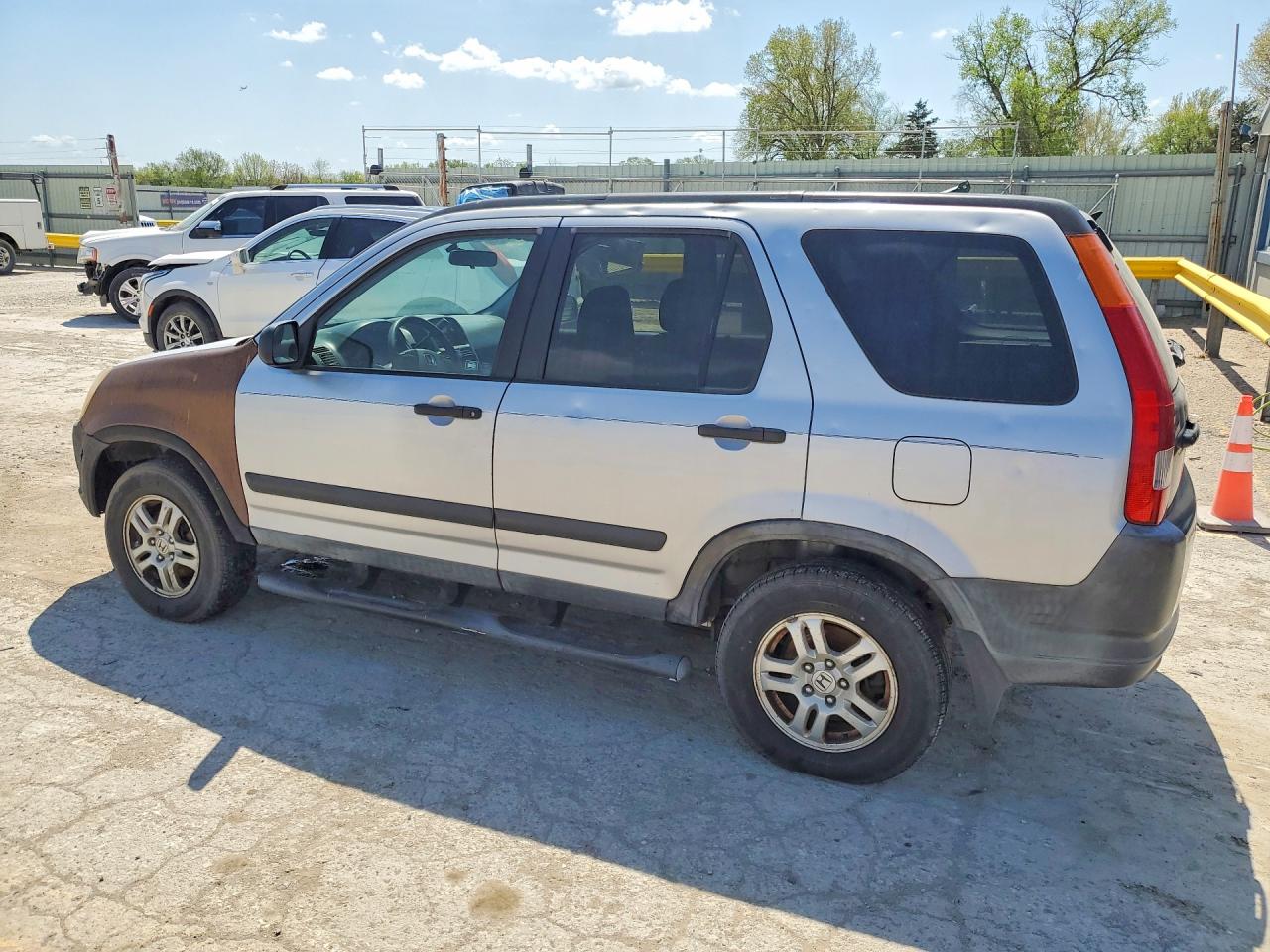 Honda Crv Ex