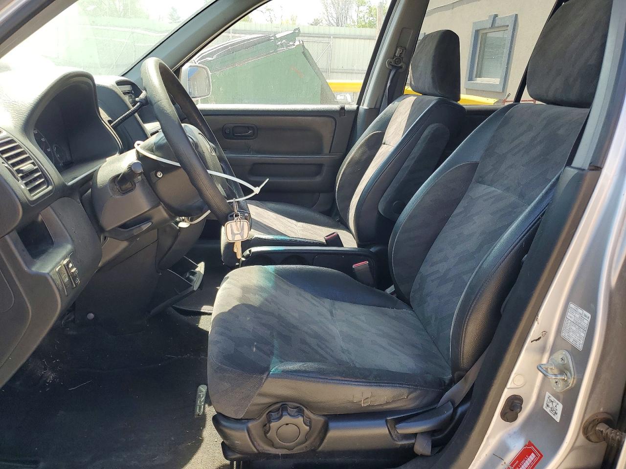 Honda Crv Ex