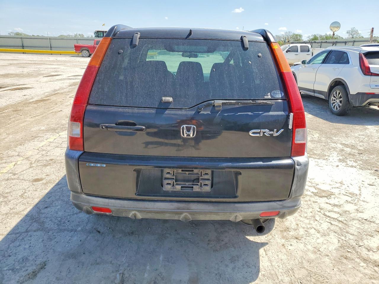 Honda Crv Ex