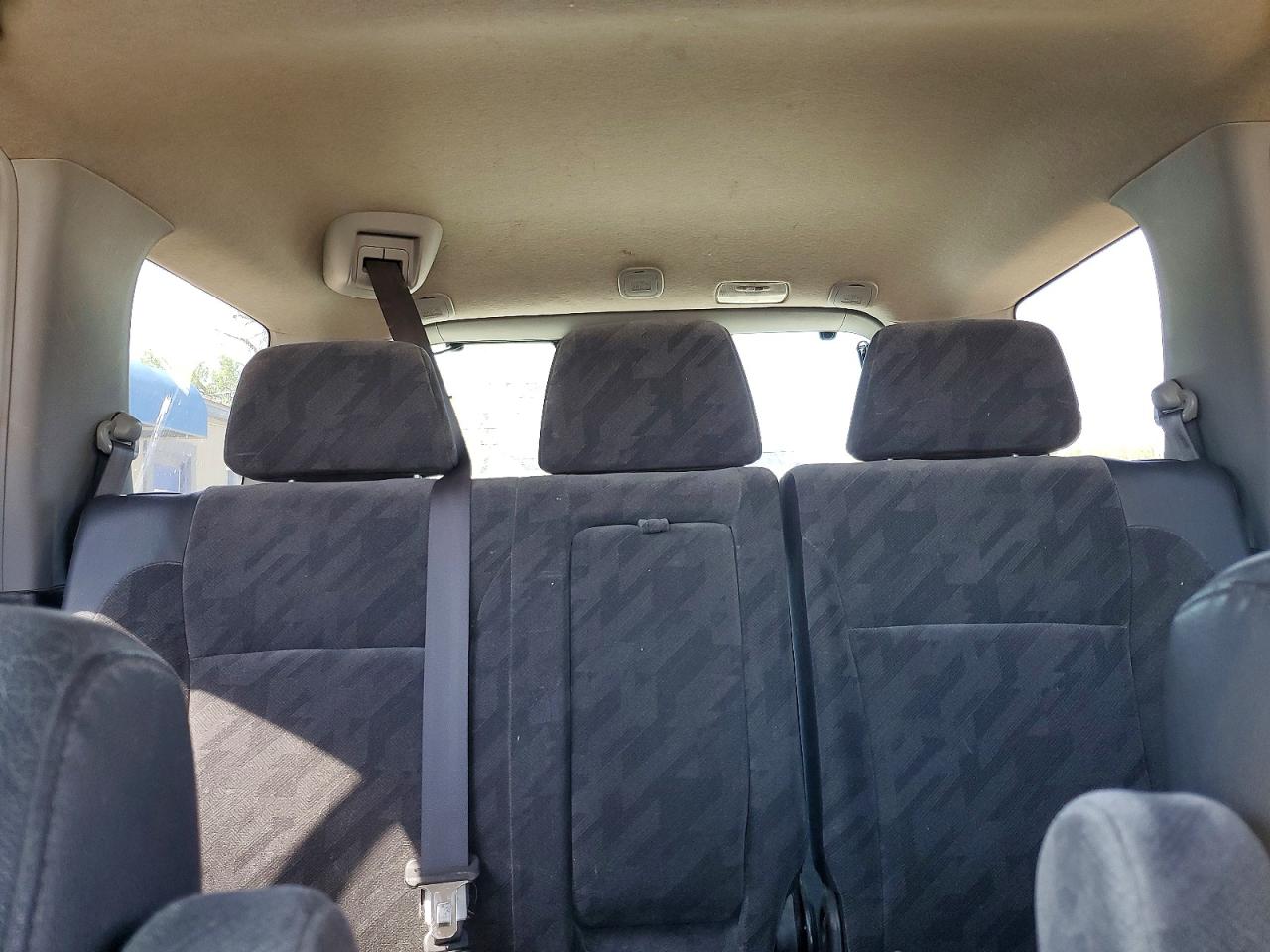 Honda Crv Ex