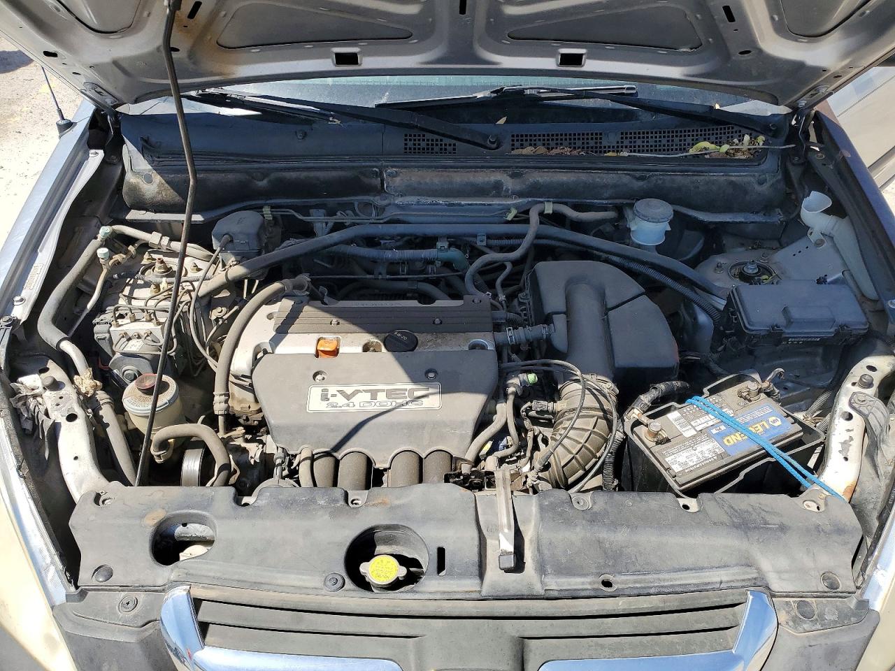 Honda Crv Ex