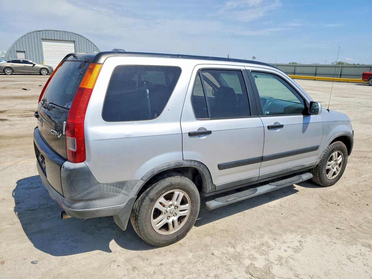 Honda Crv Ex