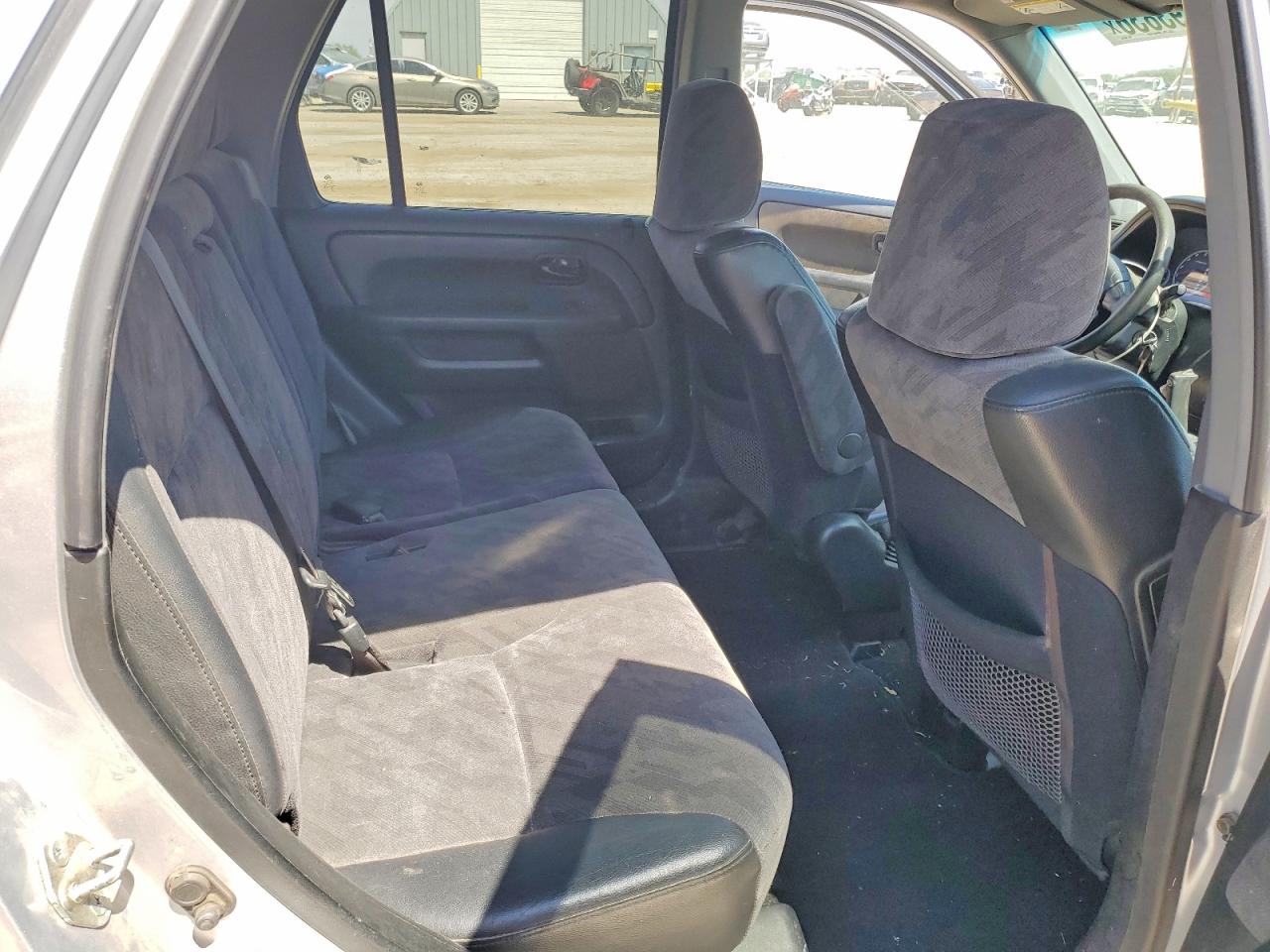 Honda Crv Ex