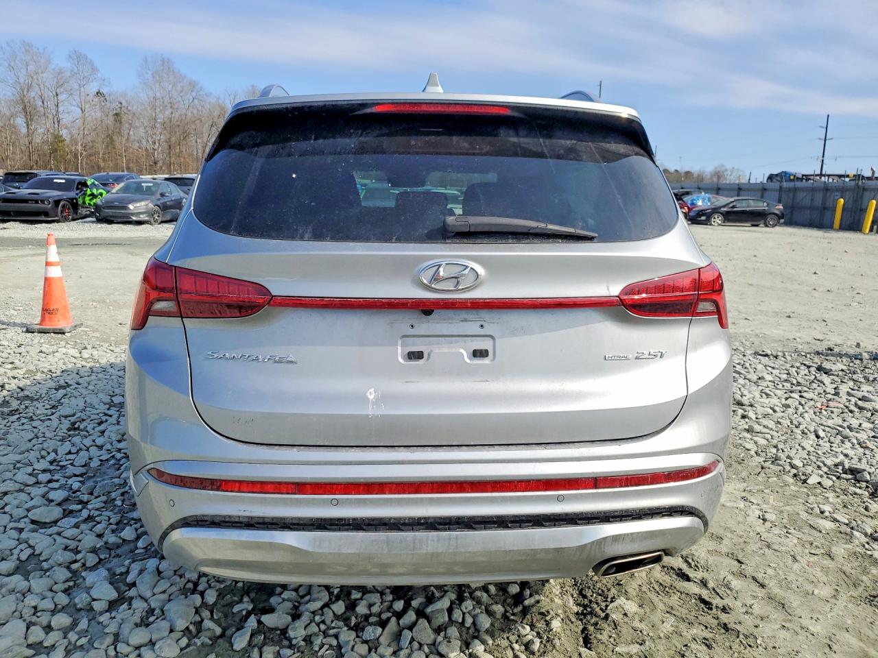 Hyundai SANTA FE Calligraphy