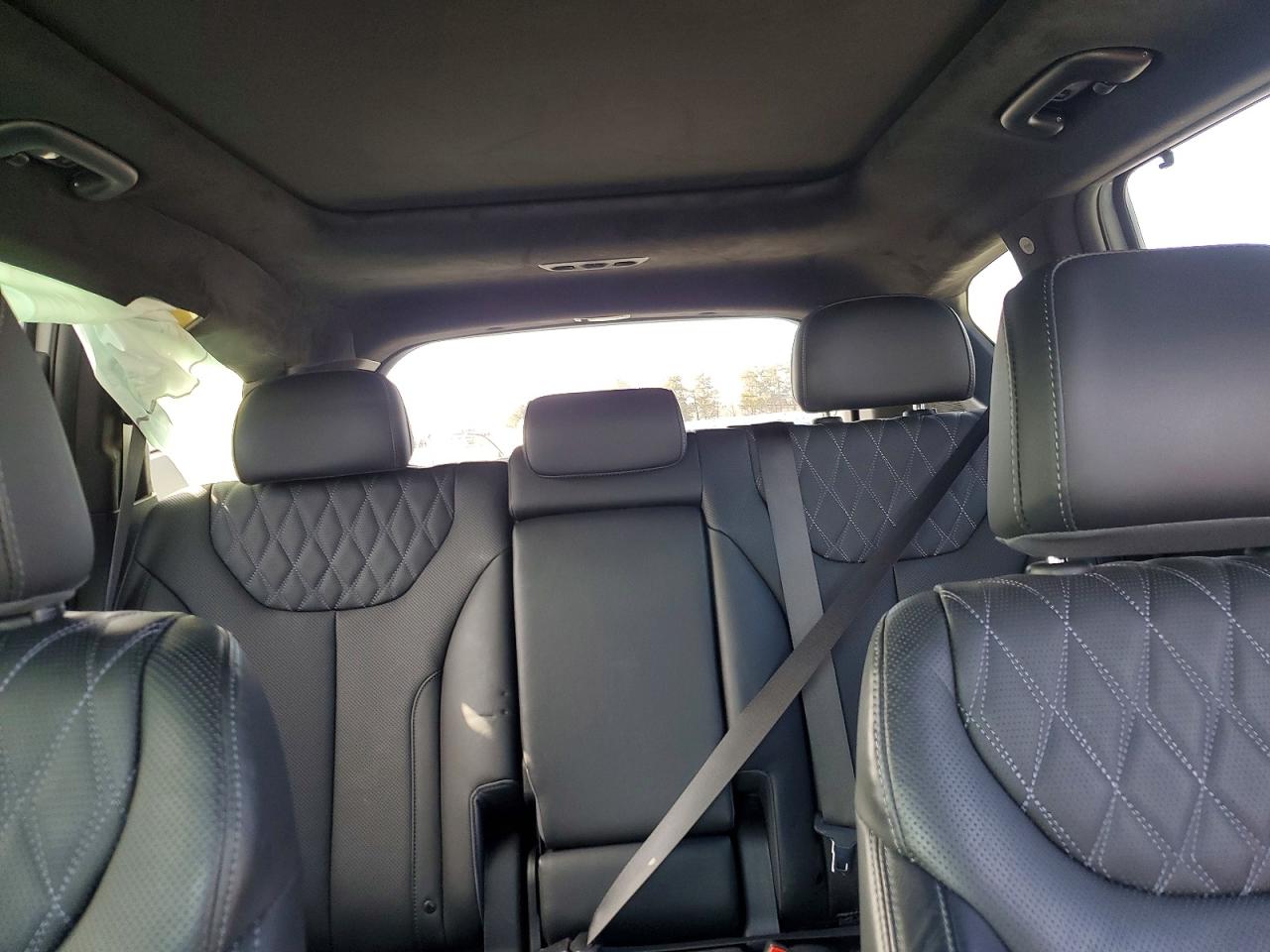 Hyundai SANTA FE Calligraphy