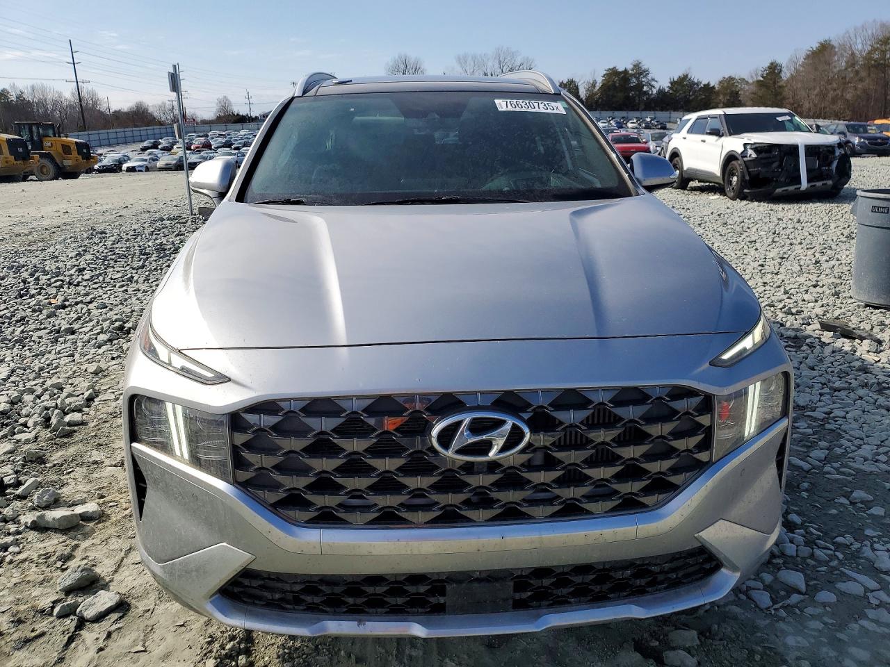 Hyundai SANTA FE Calligraphy