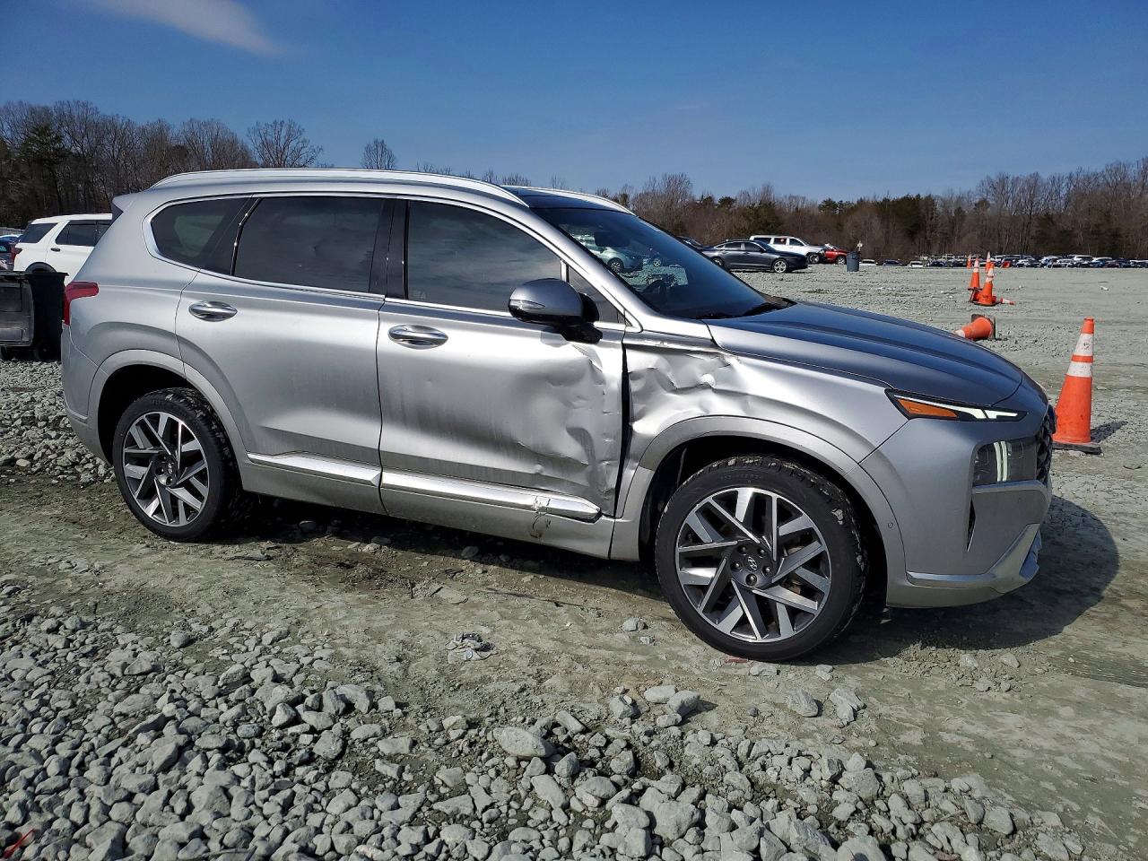 Hyundai SANTA FE Calligraphy