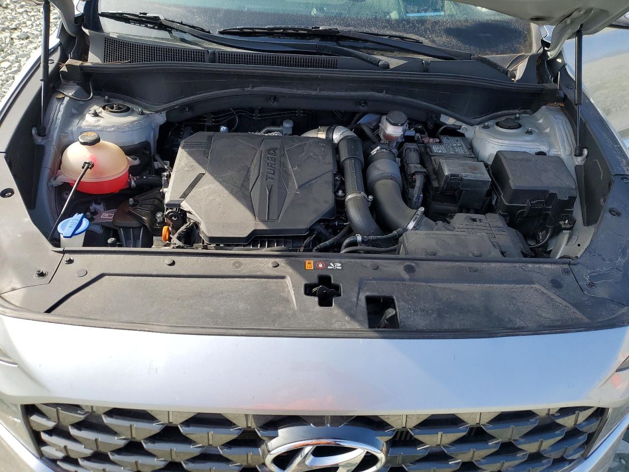 Hyundai SANTA FE Calligraphy