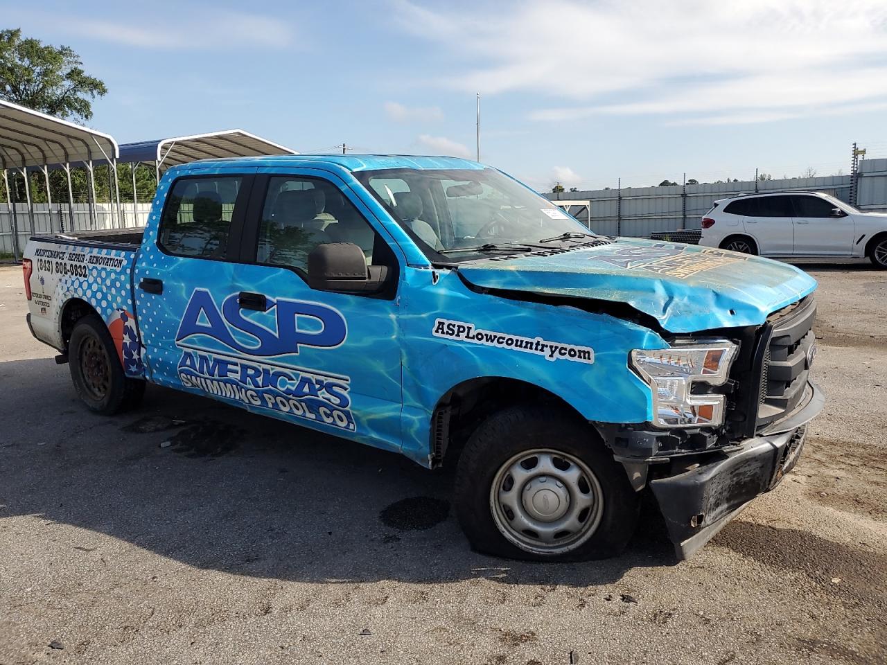 Ford F-150 Supercrew
