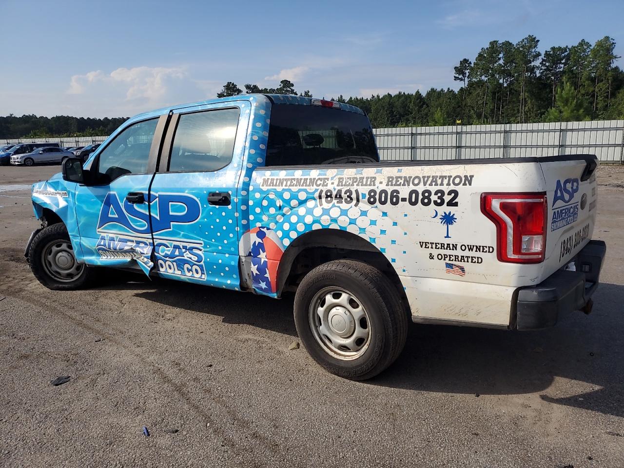 Ford F-150 Supercrew