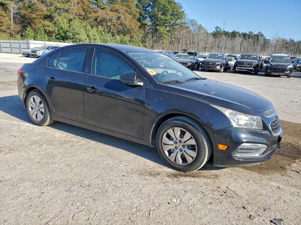 Chevrolet Cruze Ls