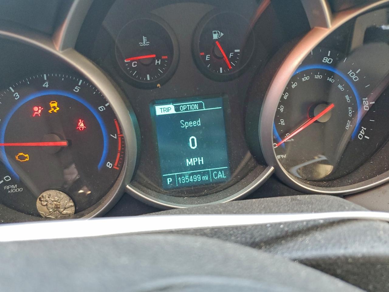 Chevrolet Cruze Ls