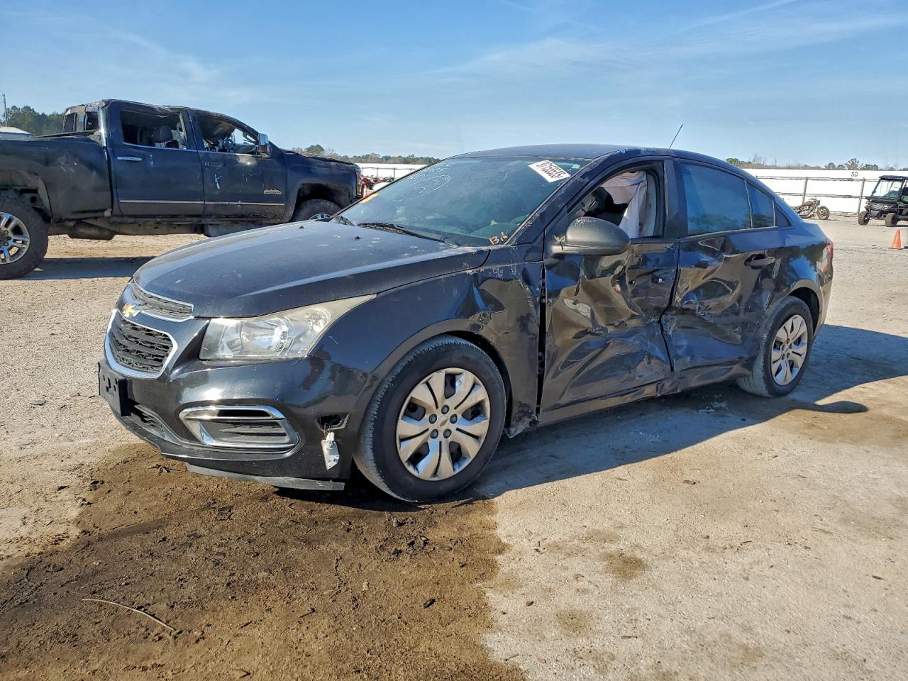 Salvage Chevrolet Cruze Image