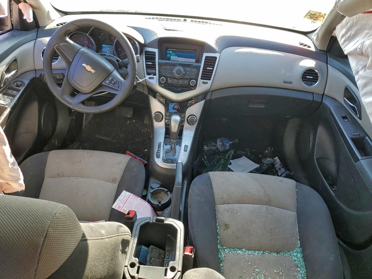 Chevrolet Cruze Ls