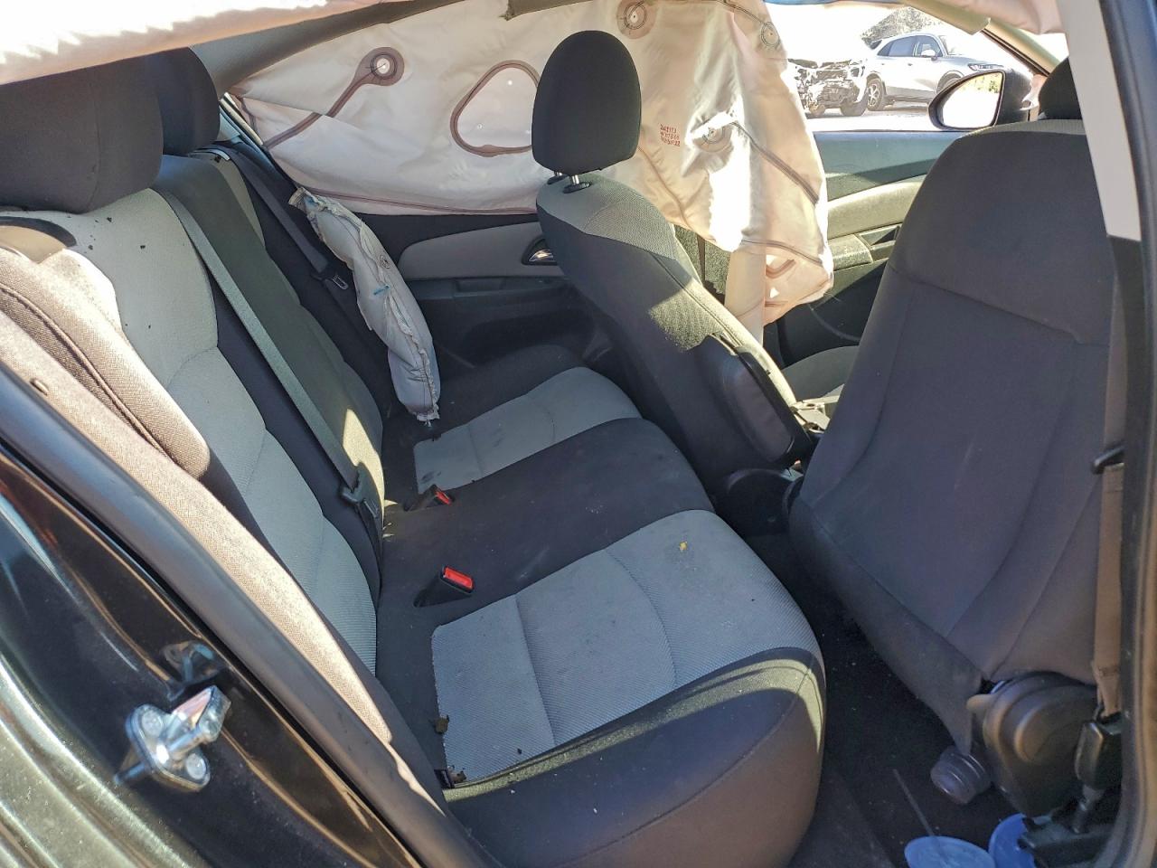 Chevrolet Cruze Ls