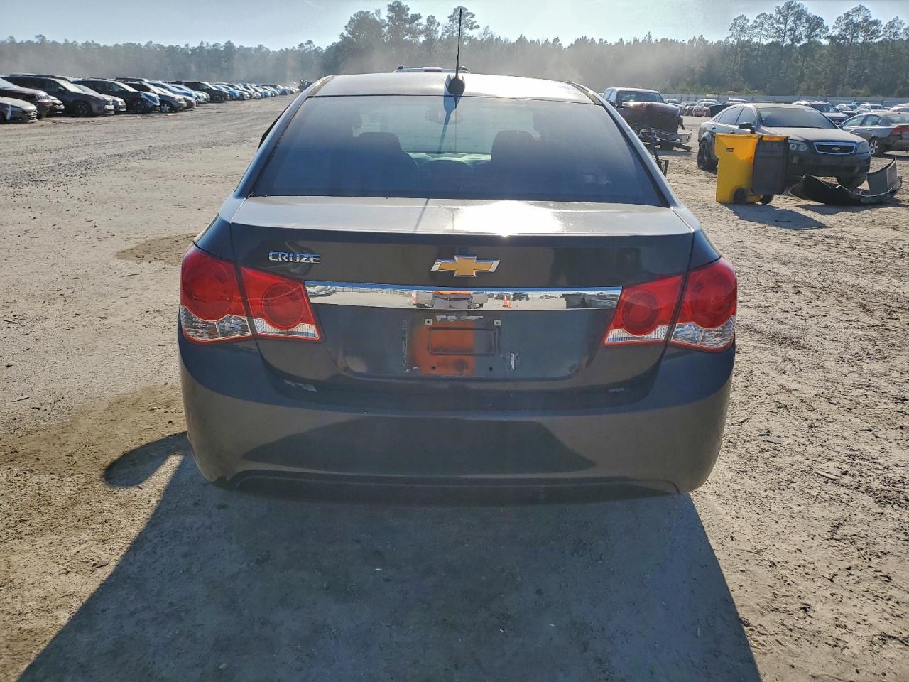 Chevrolet Cruze Ls