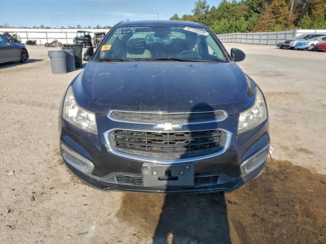 Chevrolet Cruze Ls