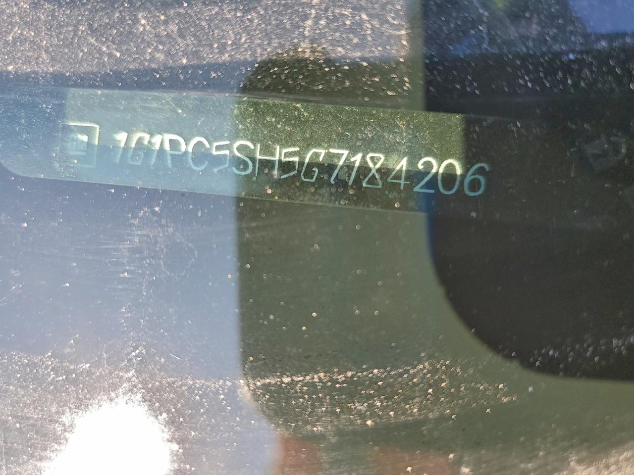 Chevrolet Cruze Ls