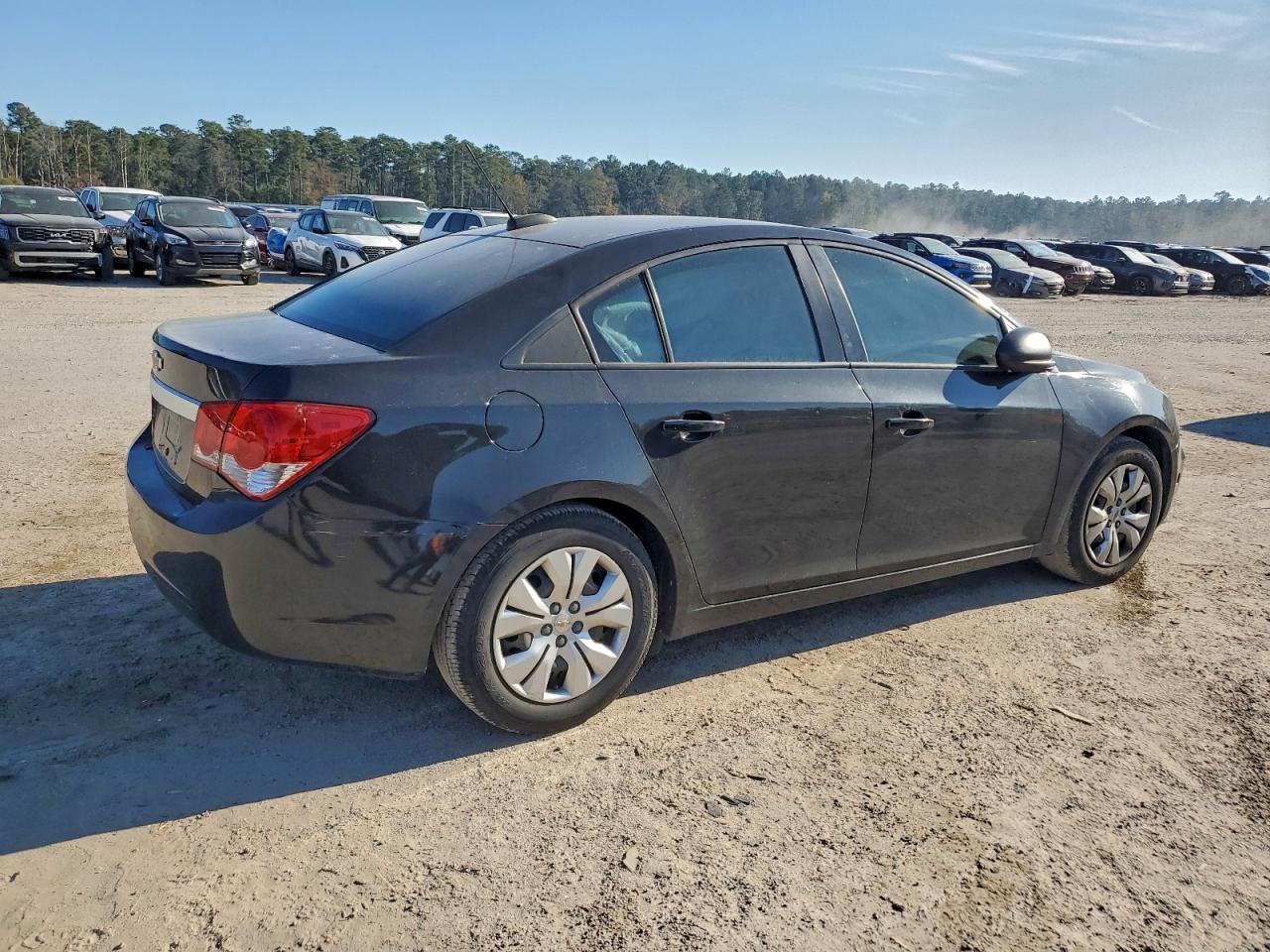Chevrolet Cruze Ls