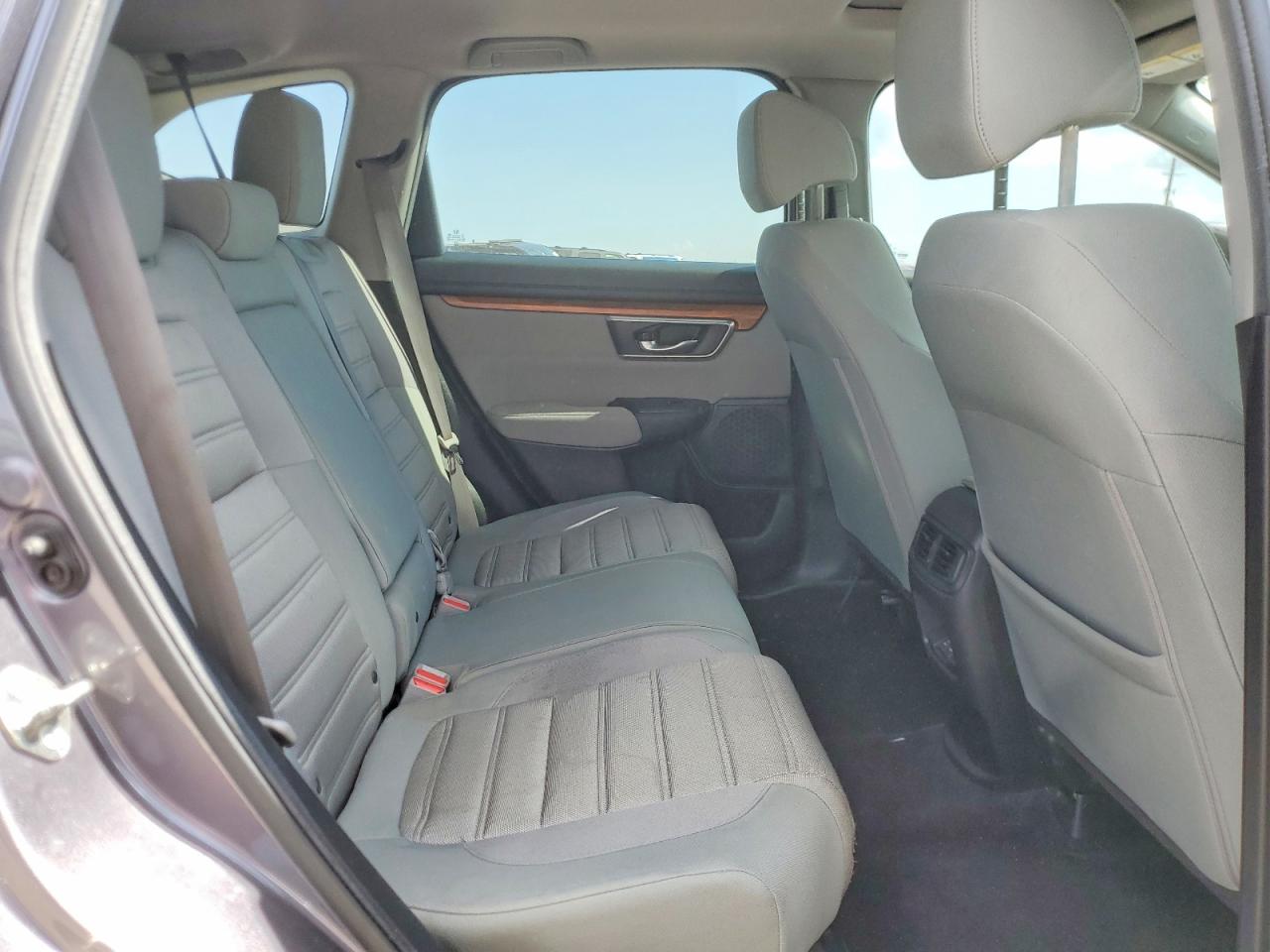 Honda Crv Ex