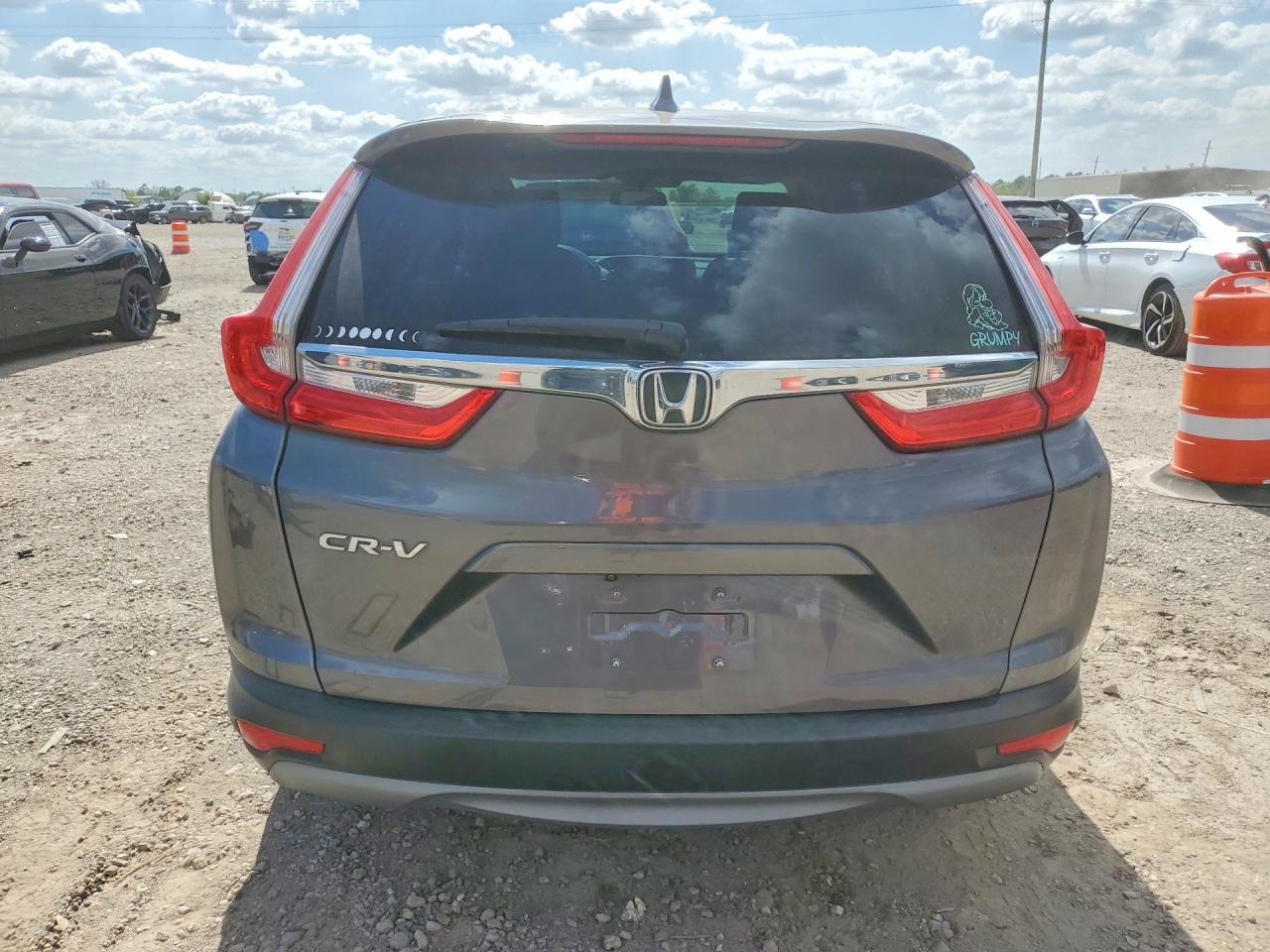 Honda Crv Ex