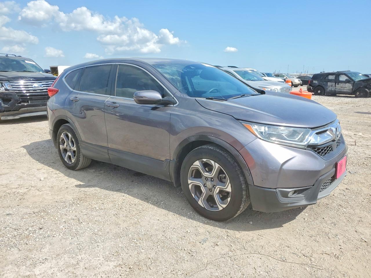 Honda Crv Ex