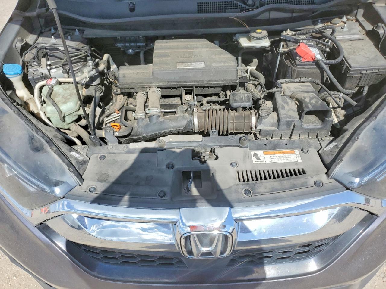 Honda Crv Ex