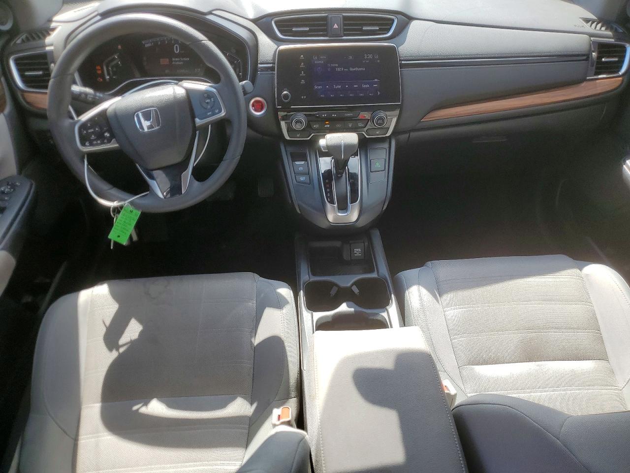 Honda Crv Ex