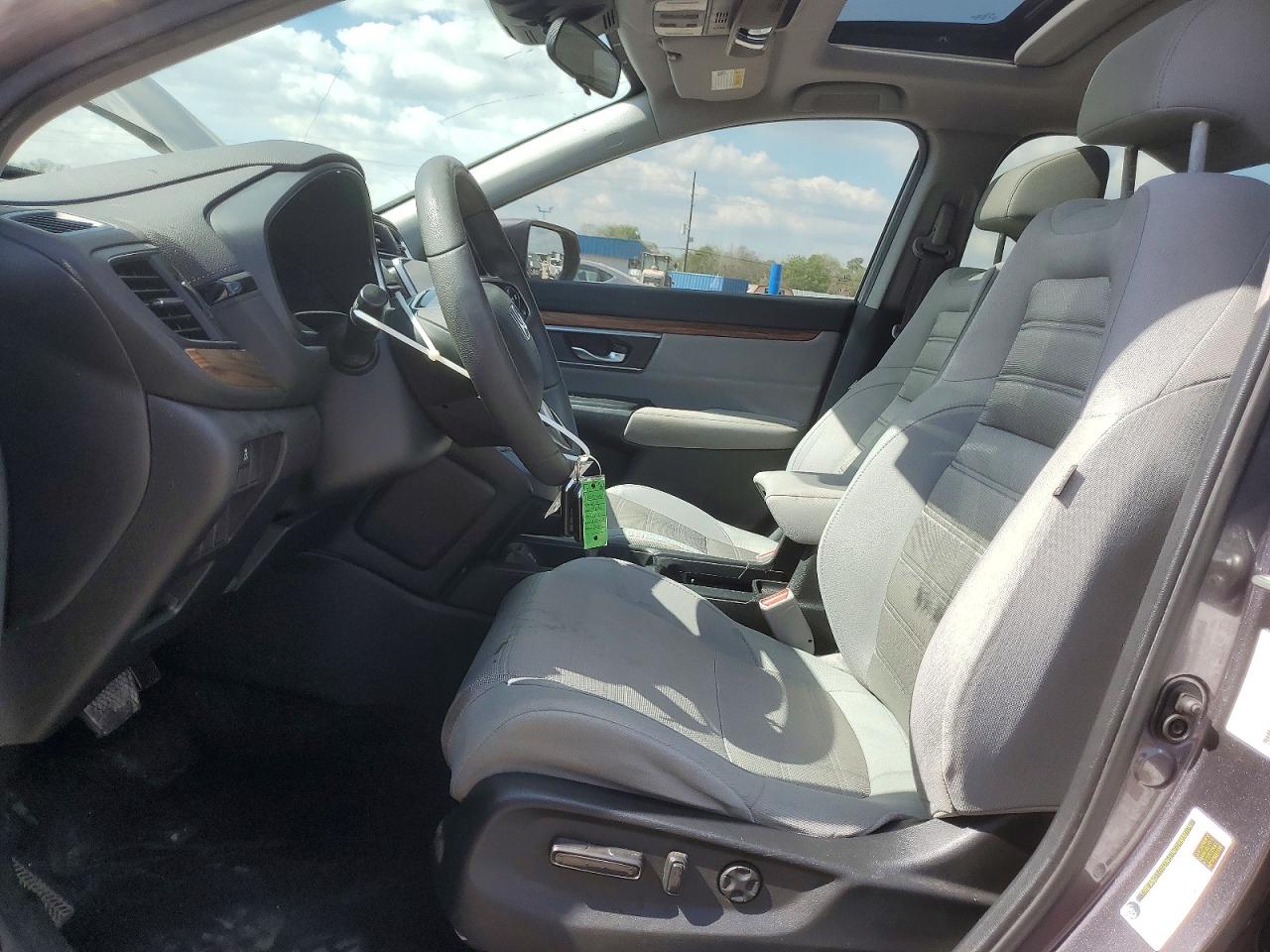 Honda Crv Ex