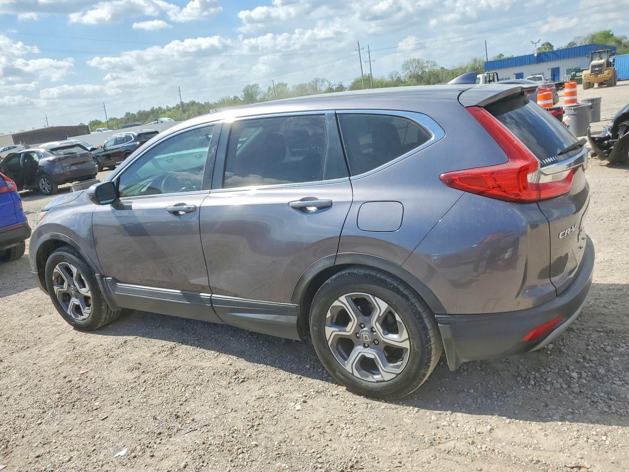Honda Crv Ex