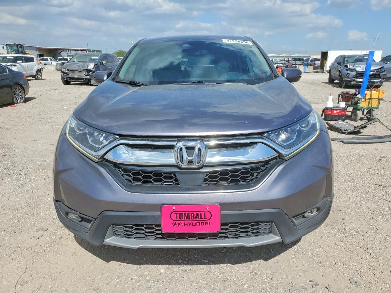 Honda Crv Ex