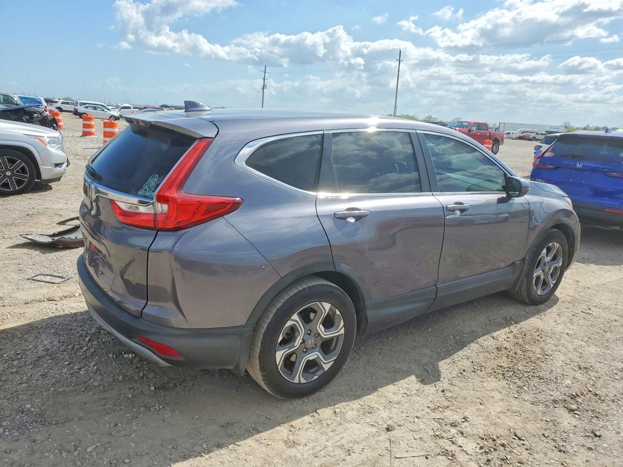 Honda Crv Ex