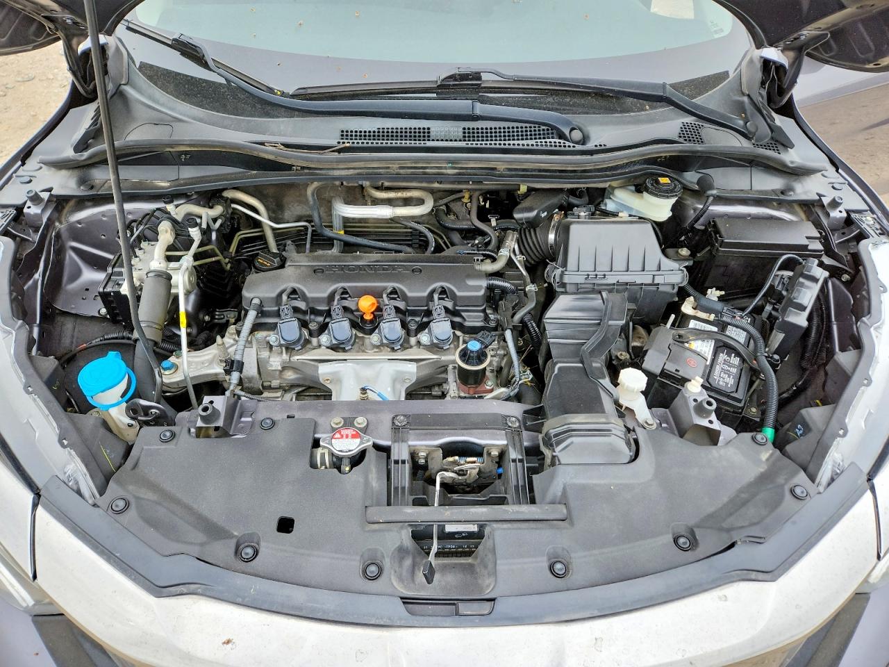 Honda HR-V Lx