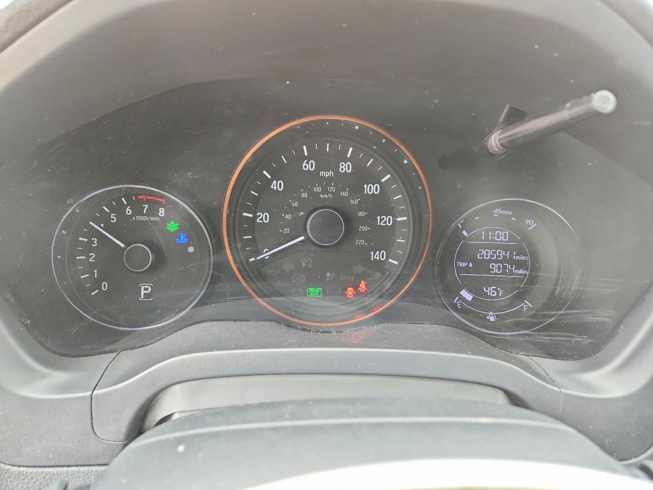 Honda HR-V Lx