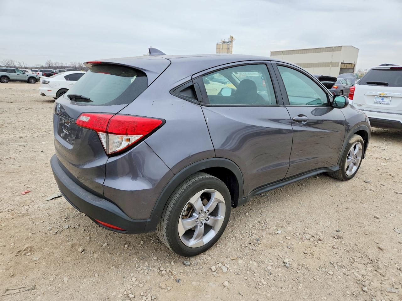 Honda HR-V Lx