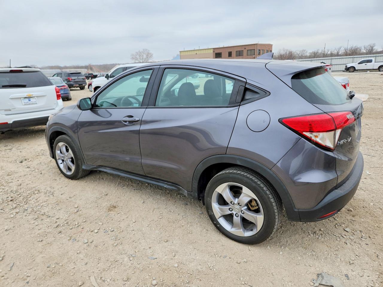 Honda HR-V Lx