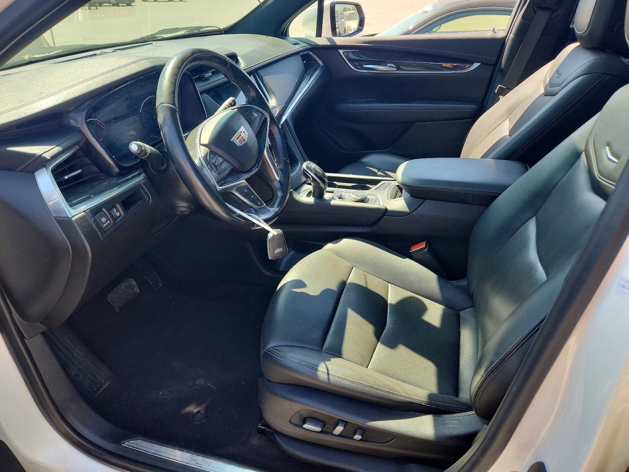 Cadillac XT5 Premium Luxury