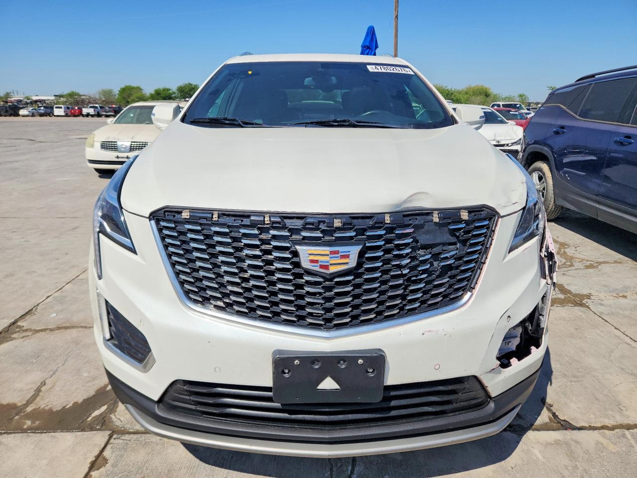 Cadillac XT5 Premium Luxury