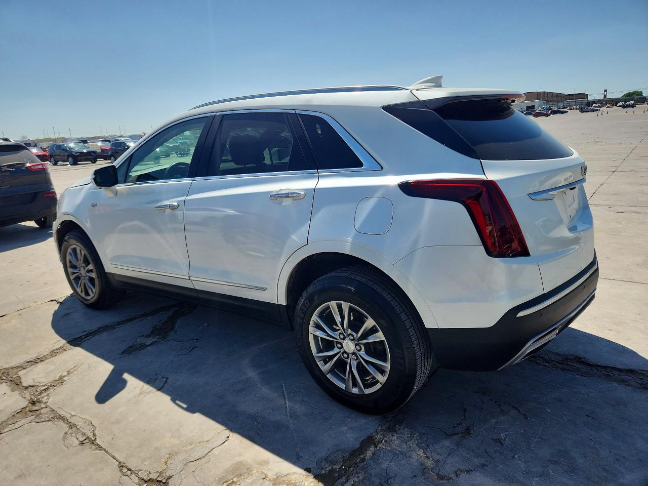 Cadillac XT5 Premium Luxury