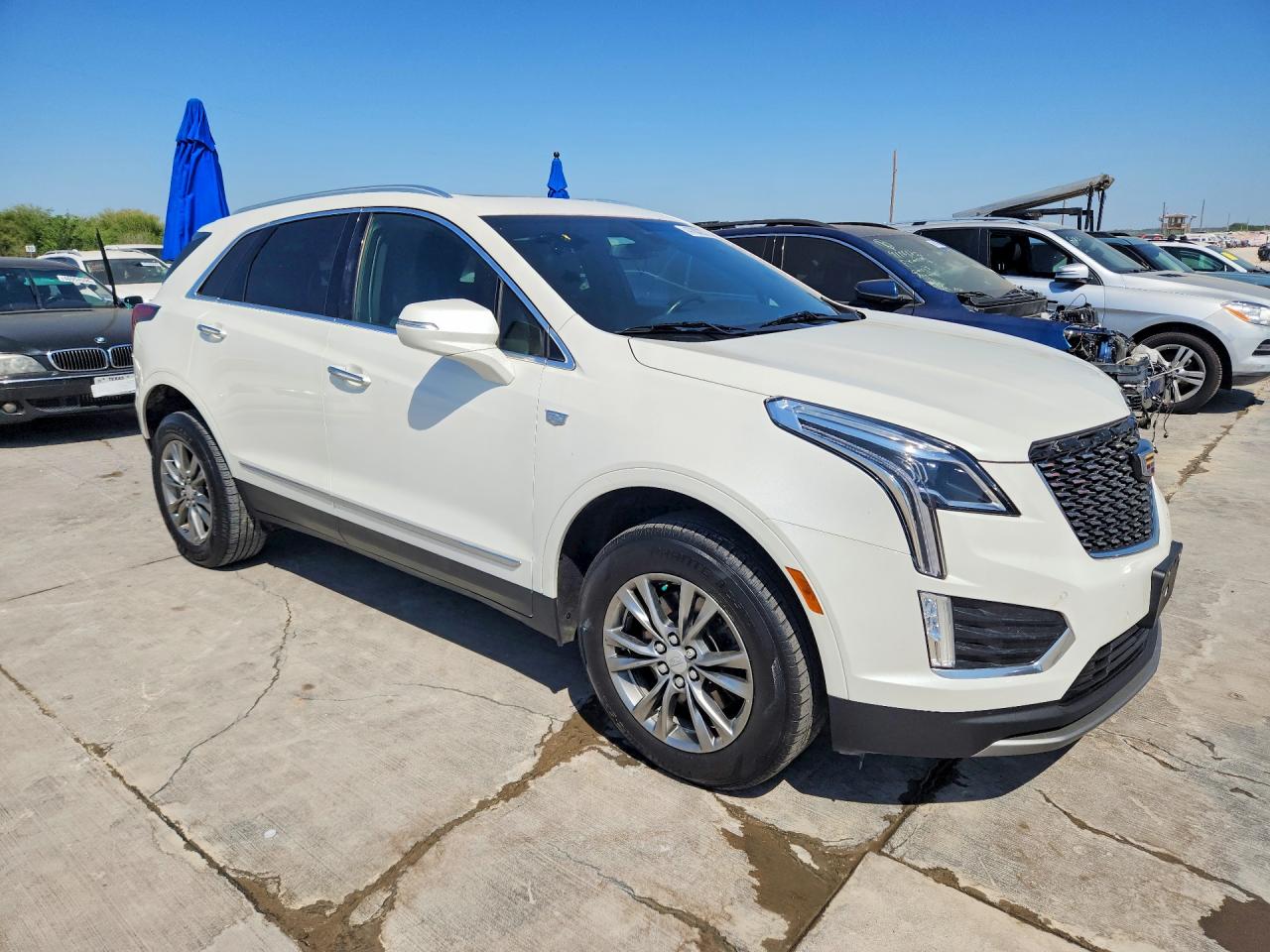 Cadillac XT5 Premium Luxury