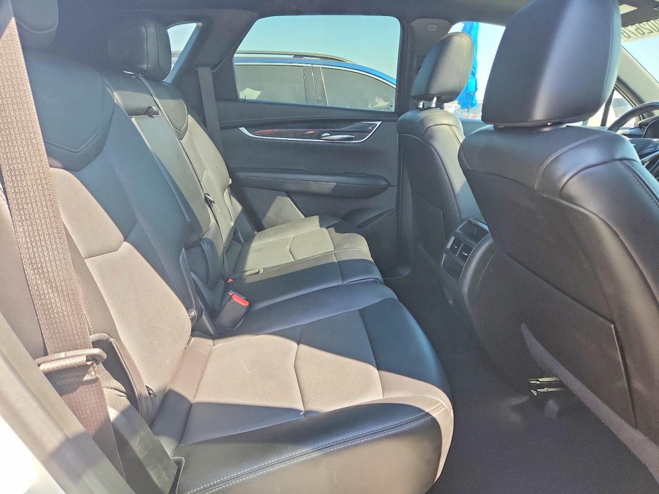 Cadillac XT5 Premium Luxury