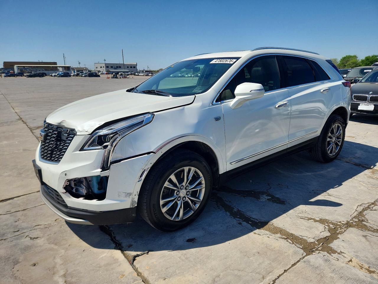 Salvage Cadillac XT5 Image