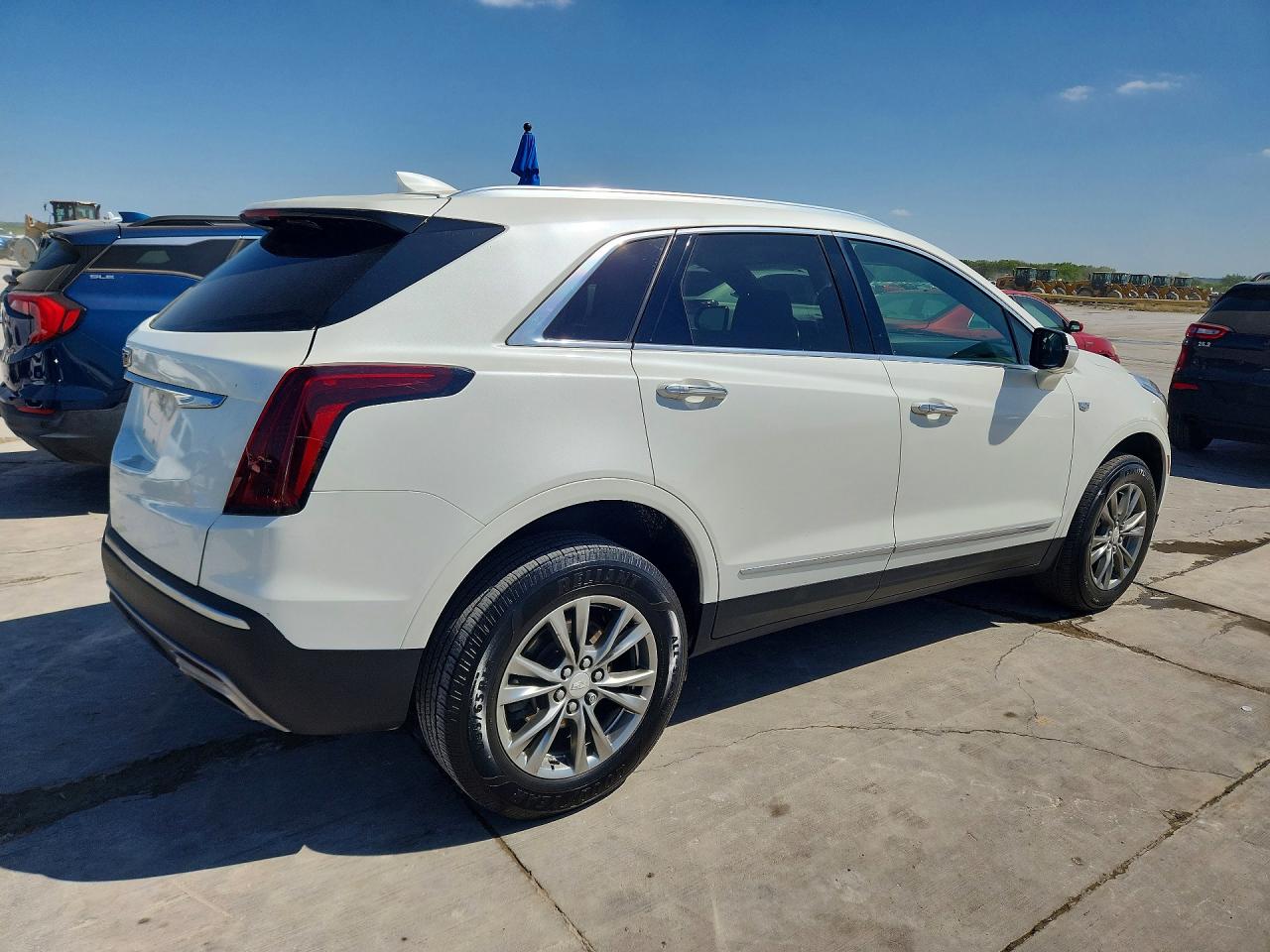 Cadillac XT5 Premium Luxury