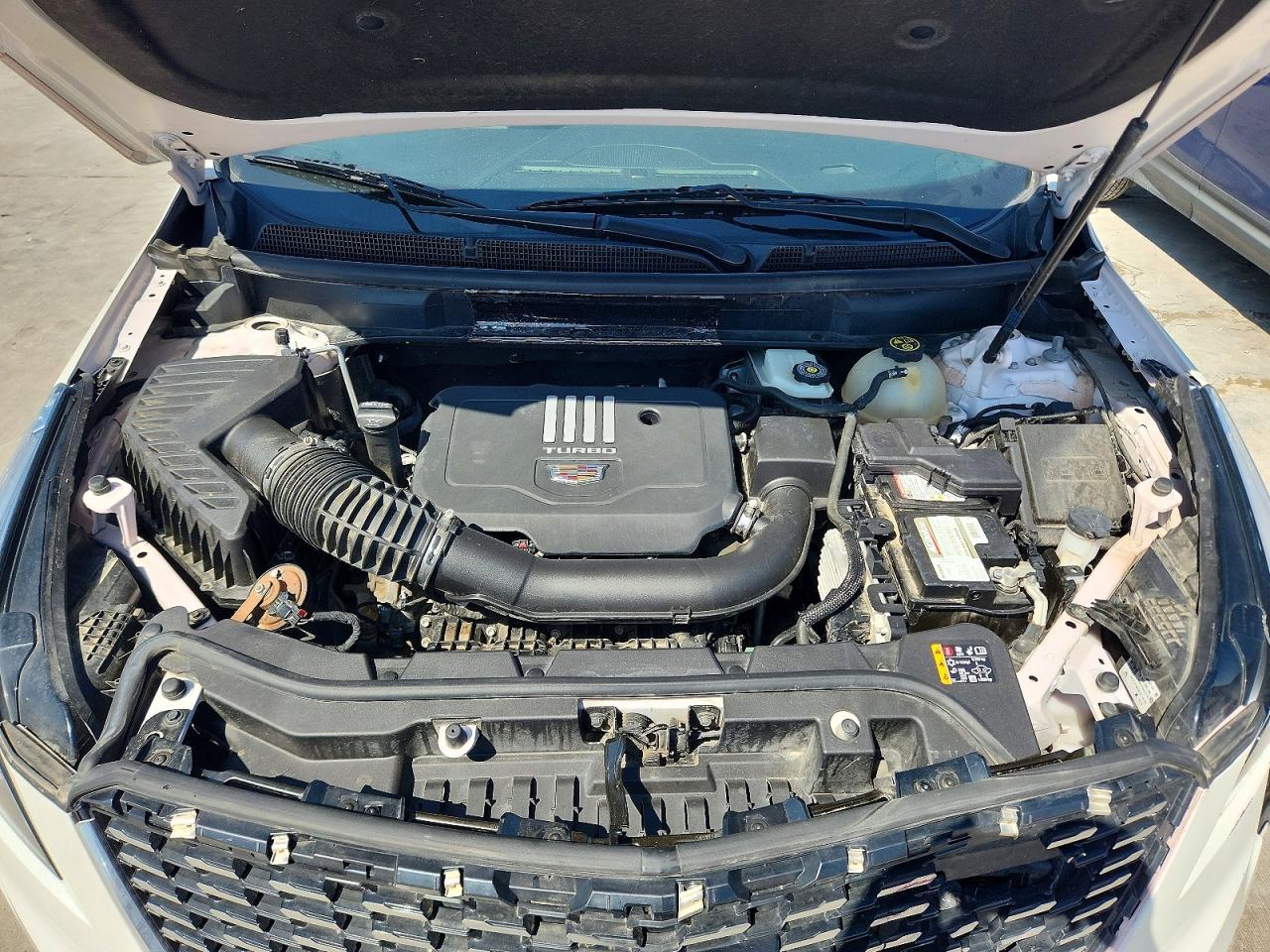 Cadillac XT5 Premium Luxury
